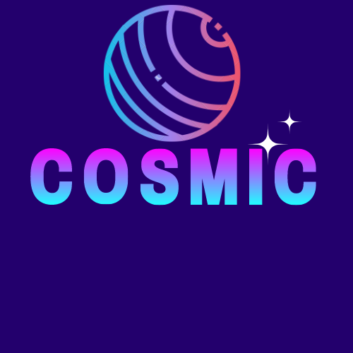 CosmicShop logo