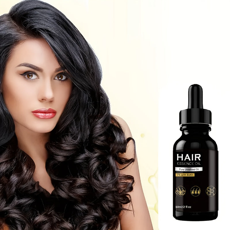 5% Minoxidil Natural Hair Growth Oil